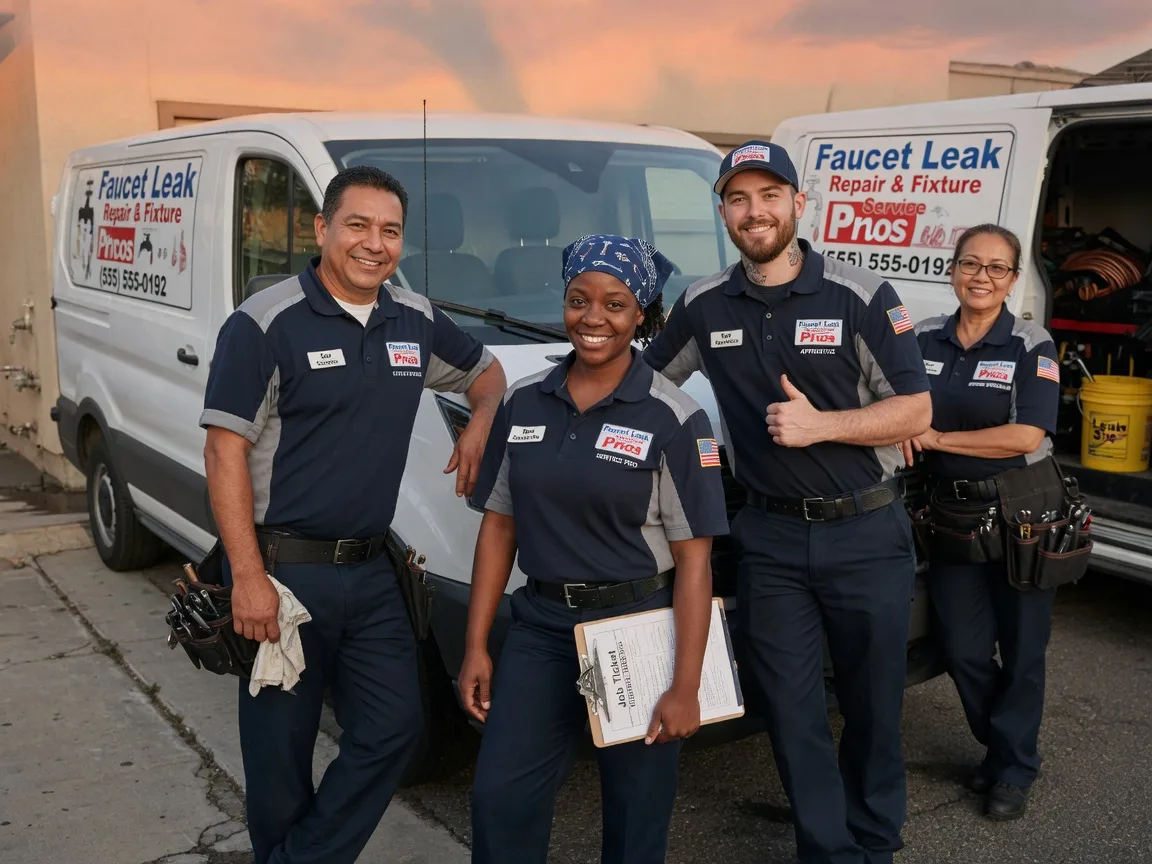 Faucet Repair company in Bridgeville, DE