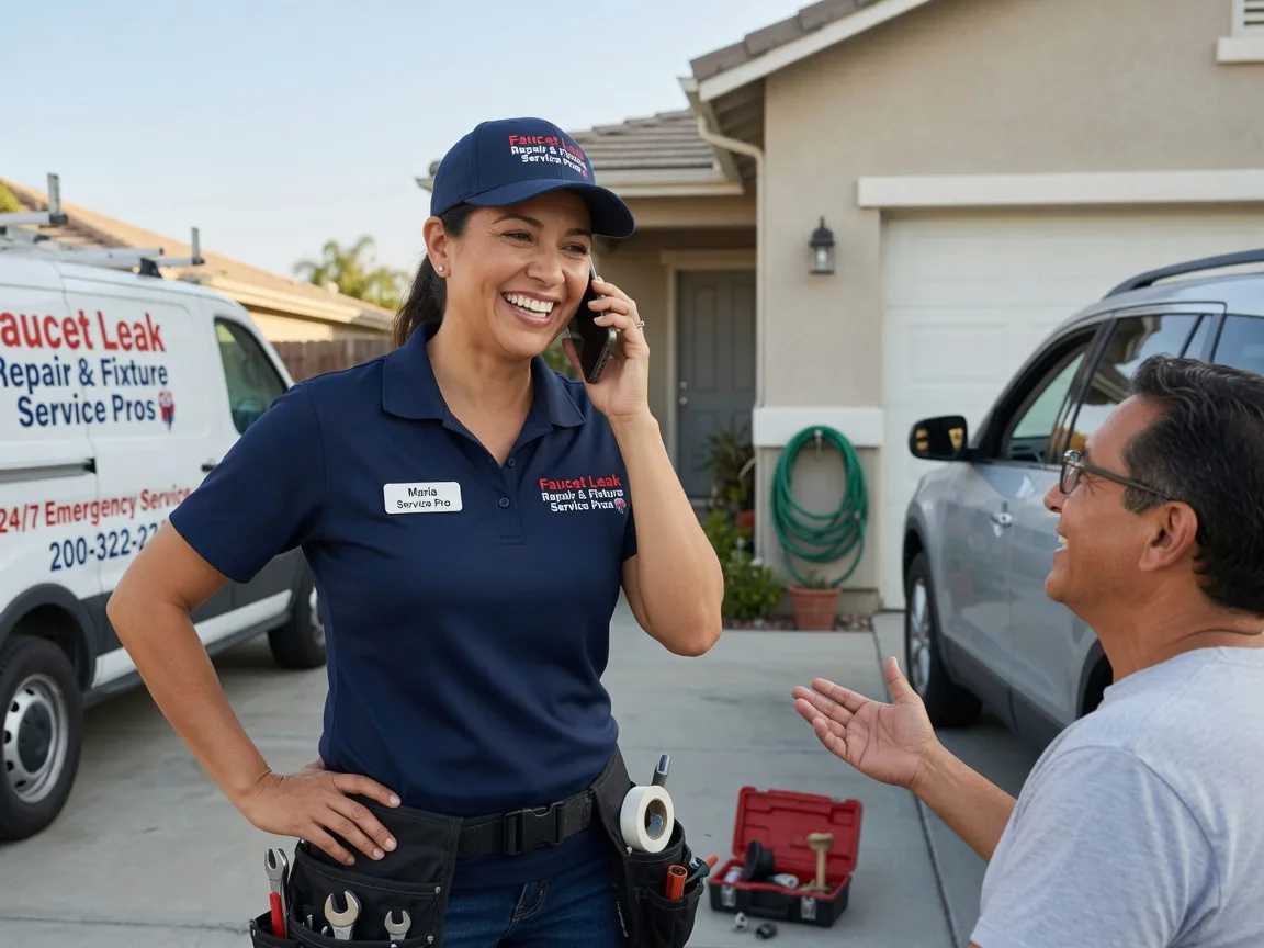 Faucet Repair Bridgeville, DE FAQs