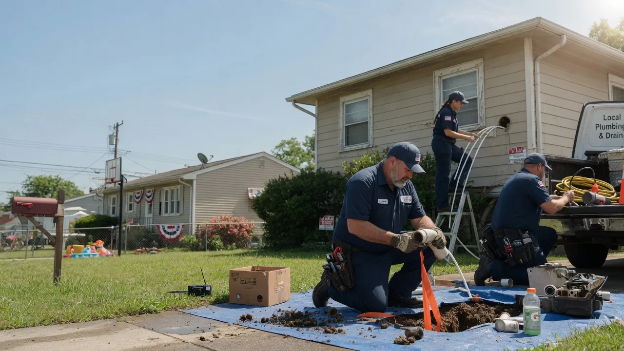 Faucet Repair in Bridgeville, DE near me